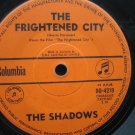 The Shadows 7in Single Columbia Aussie
