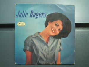 Julie Rogers 7in EP Mercury