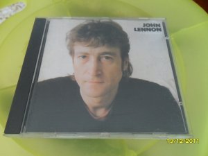 J0hn Lennon music CD The Collection Parlophone