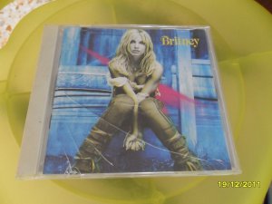 Britney Spear music CD Zomba Spore
