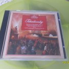 Tchaikovsky Piano Concerto no. 1 music CD