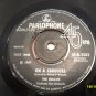 The Hollies 7in Single On a Carousel Parlo India