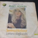 Mary Hopkin 7in Single Temma Harbour Apple