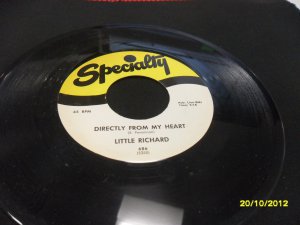 Little Richard 7in Single Specialty