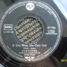 Sam Cooke 7in Single RCA Germany