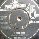 The Beatles 7in Single Parlophone UK