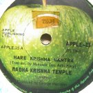 Hare Krishna Temple 7in Single