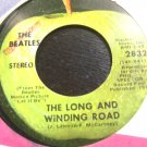 The Beatles 7in Single Apple