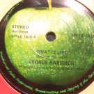 George Harrison 7in Single Apple