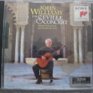 John Williams The Seville Concert Sony