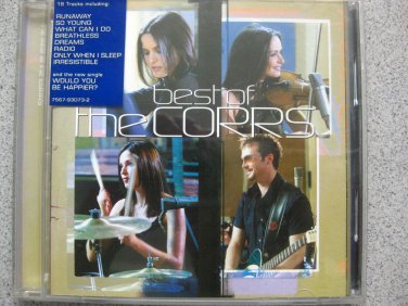 The Best of the Corrs