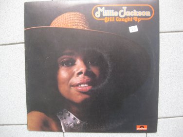 Millie Jackson Still Caught Up 12inLP Polydor