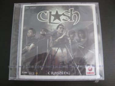 The Clash CD Yamaha