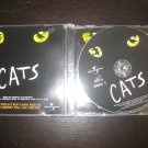 CATS The Musical VCD Universal