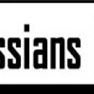 CV047 Bible Verse Decal Sticker - 6" WHITE