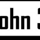 CV049 Bible Verse Decal Sticker - 6" WHITE