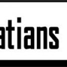 CV055 Bible Verse Decal Sticker - 6" WHITE