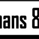 CV056 Bible Verse Decal Sticker - 6" WHITE