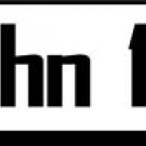 CV061 Bible Verse Decal Sticker - 6" WHITE