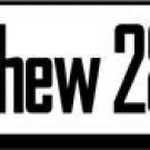 CV063 Bible Verse Decal Sticker - 6" WHITE