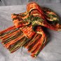 Autumn Breeze Scarf