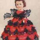 Juanita Doll Pattern