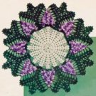 Grape Doily Pattern