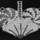 Hot Pot Holders in a Basket Pattern