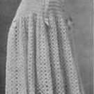 Ladies Cape Pattern