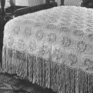 Dahlia Bedspread Pattern