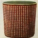 Wastebasket Cover Pattern