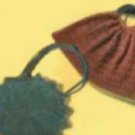 Lucky Star Bag and Bracelet Bag Patterns