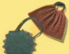 Lucky Star Bag and Bracelet Bag Patterns