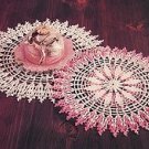 Cathedral Window Doily Patterns