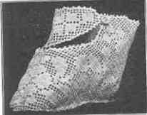 Baby Shoes Pattern
