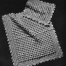 Baby Carriage Cover Pattern