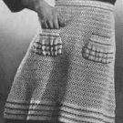 Ladies Apron Pattern
