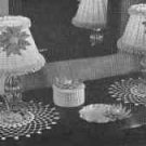 Dressing Table Set Pattern