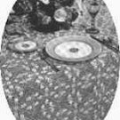Irish Lace Tablecloth Pattern