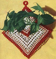 Plant Holder Pattern