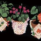 Flower Pot Cover Patterns