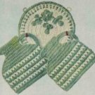 Jugs on a Rack Pattern