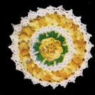 Rose Napkin Holder Pattern