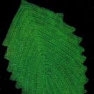 Leaf Hot Plate Pattern