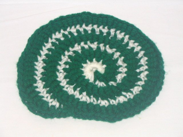 Super Crochet Frisbee