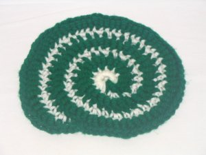 Super Crochet Frisbee