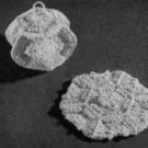 Lantern Potholder Pattern