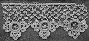 Lacey Edging Pattern