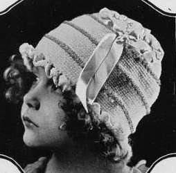 Girls Hat Pattern