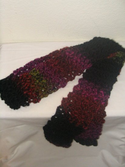 Super Retro Scarf